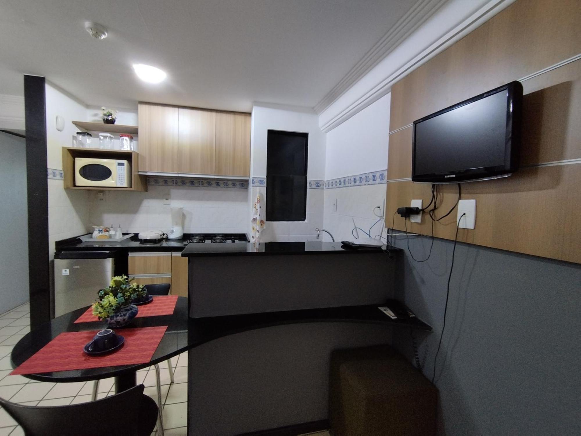 Апартаменти Flat Boa Viagem Ресіфі Екстер'єр фото