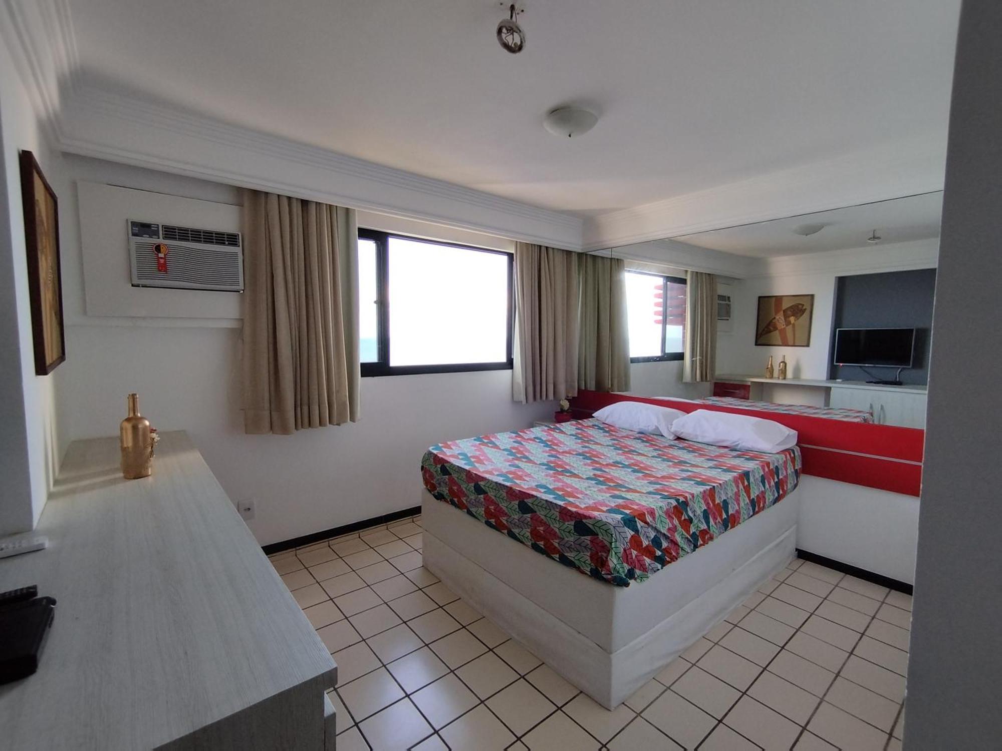 Апартаменти Flat Boa Viagem Ресіфі Екстер'єр фото