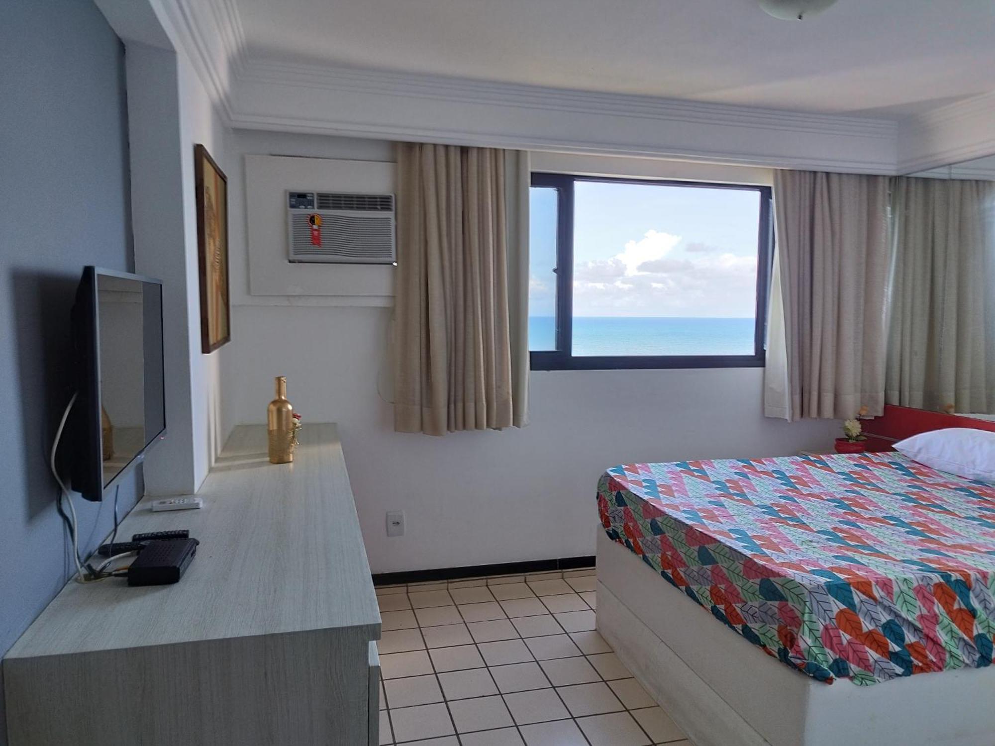 Апартаменти Flat Boa Viagem Ресіфі Екстер'єр фото